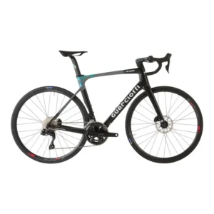 Guerciotti_Sep25-ITALO-DISC-ULTEGRA-8020-2X11V-Silver_1.webp Guerciotti Italo Disc Ultegra 8020 2X11V Rennrad (Silber)