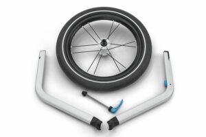 Thule Jogging Set Zweisitzer