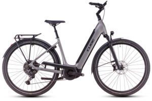 Cube Supreme Hybrid SLX 625 Easy Entry 2026