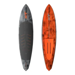 KT Ginxu Dragonfly 2 Pro Carbon 135L Board (Orange)