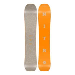 Nitro_Sep25-1261-833203-1000-brown-orange_1.webp Nitro Herren Banker Snowboard (Mehrfarbig)