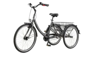 Lano1 PFAU-TEC Shopping-Rad 3-Rad Lano 3 Gang Shimano Nexus Rücktrittbremse